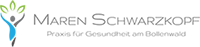 Maren Schwarzkopf – Gesundheitspraktikerin (BfG) in Aschaffenburg Logo