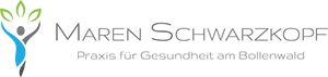 Maren Schwarzkopf – Gesundheitspraktikerin (BfG) in Aschaffenburg Logo